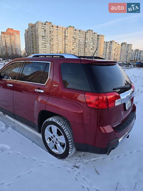Внедорожник / Кроссовер GMC Terrain 2015 в Киеве
