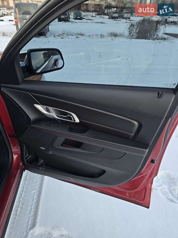 Внедорожник / Кроссовер GMC Terrain 2015 в Киеве