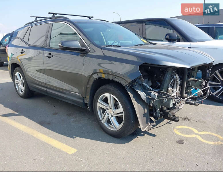 Внедорожник / Кроссовер GMC Terrain 2018 в Одессе