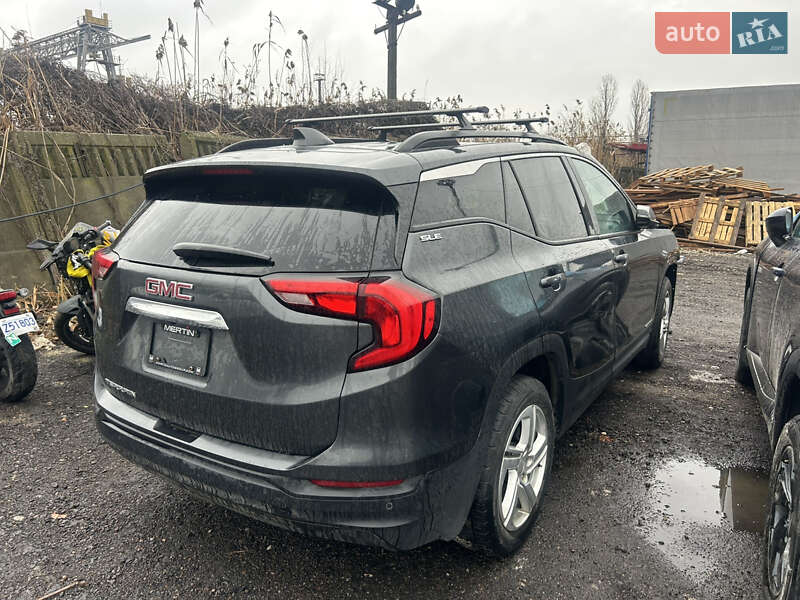 Внедорожник / Кроссовер GMC Terrain 2018 в Одессе
