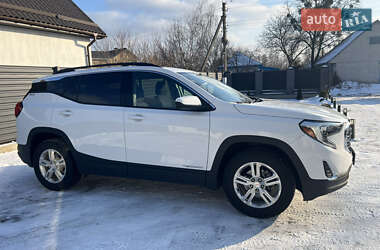 Позашляховик / Кросовер GMC Terrain 2019 в Черкасах