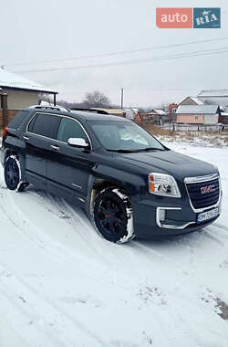 Внедорожник / Кроссовер GMC Terrain 2017 в Хмельницком