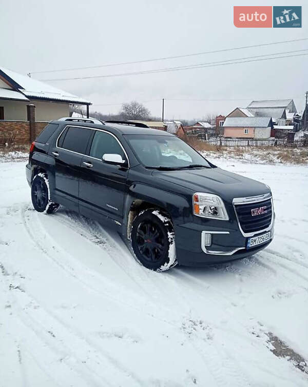 Внедорожник / Кроссовер GMC Terrain 2017 в Хмельницком