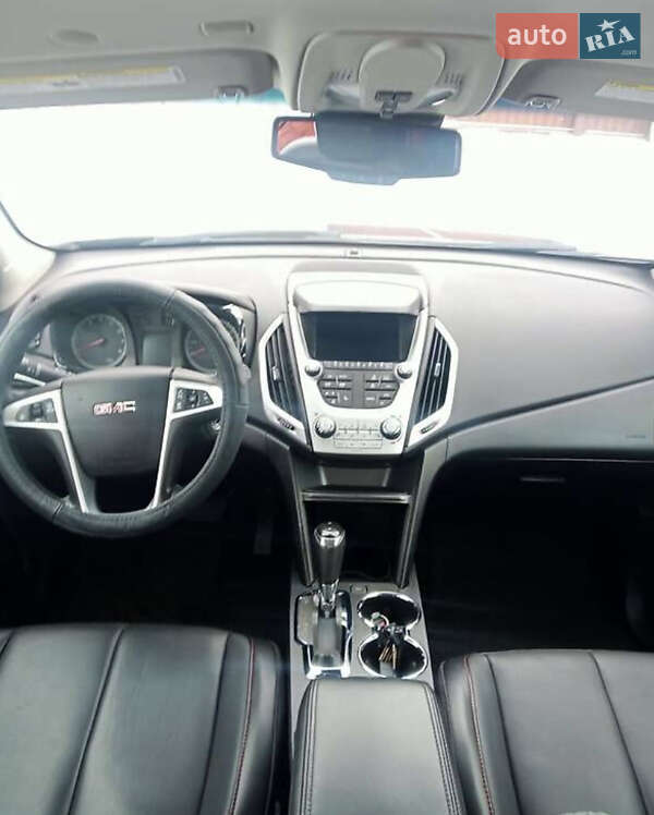 Внедорожник / Кроссовер GMC Terrain 2017 в Хмельницком