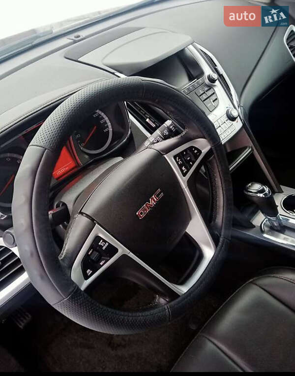 Внедорожник / Кроссовер GMC Terrain 2017 в Хмельницком