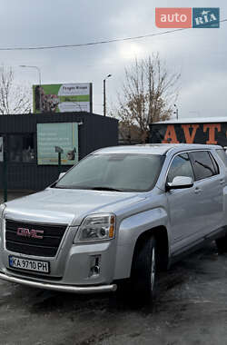 Внедорожник / Кроссовер GMC Terrain 2014 в Киеве