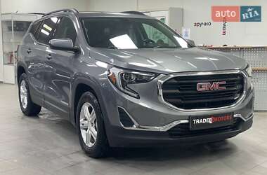 Внедорожник / Кроссовер GMC Terrain 2017 в Киеве