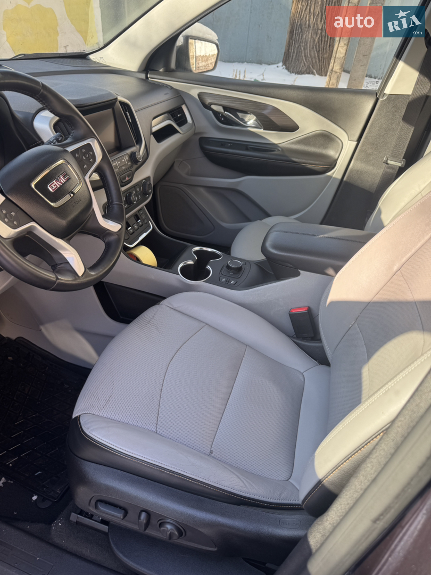 2017 GMC Terrain - мініатюра 9