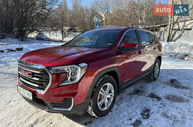 Позашляховик / Кросовер GMC Terrain 2022 в Києві