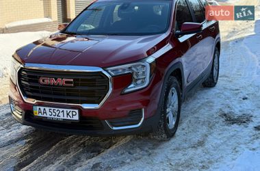 Позашляховик / Кросовер GMC Terrain 2022 в Києві