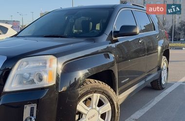 Позашляховик / Кросовер GMC Terrain 2015 в Києві