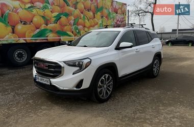 Внедорожник / Кроссовер GMC Terrain 2018 в Виннице