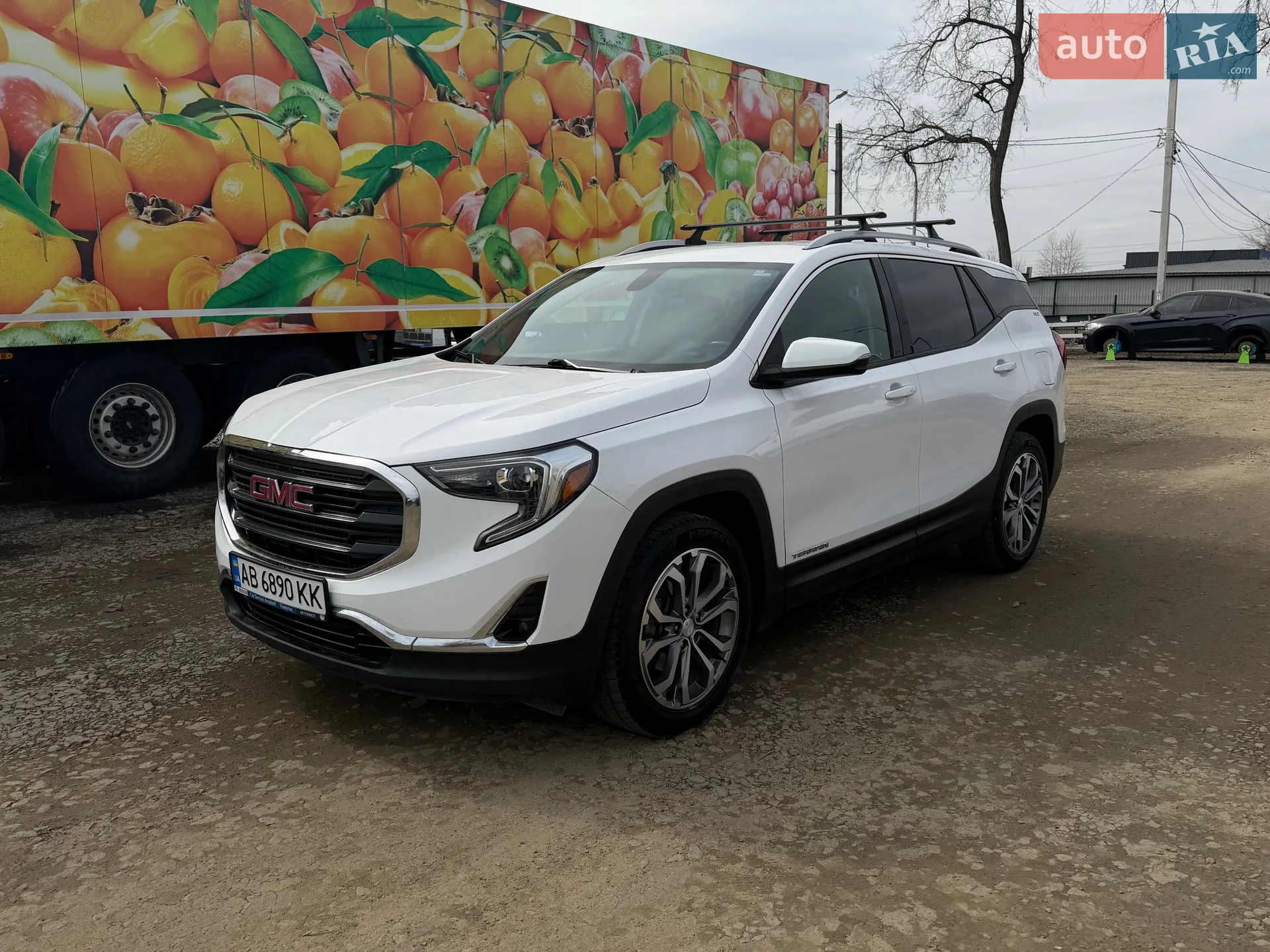 2018 GMC Terrain - мініатюра 3