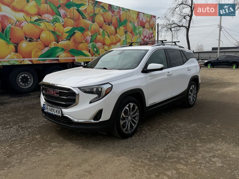 Внедорожник / Кроссовер GMC Terrain 2018 в Виннице