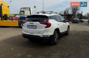 Внедорожник / Кроссовер GMC Terrain 2018 в Виннице