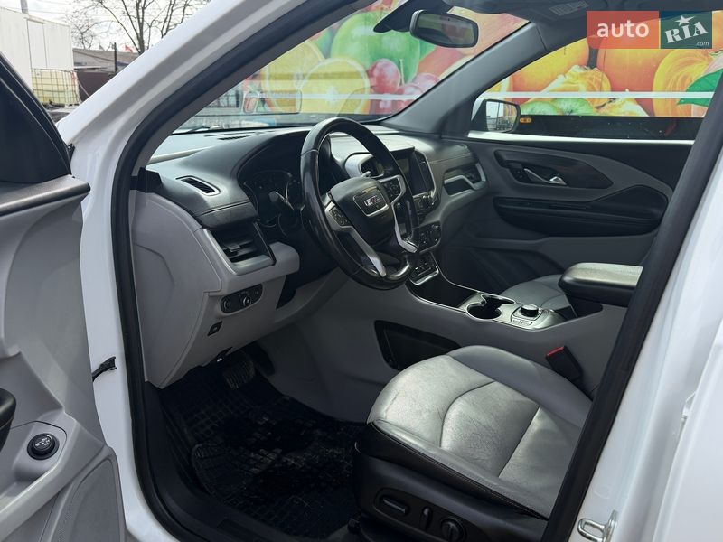 Внедорожник / Кроссовер GMC Terrain 2018 в Виннице