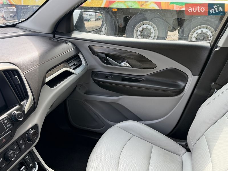 Внедорожник / Кроссовер GMC Terrain 2018 в Виннице