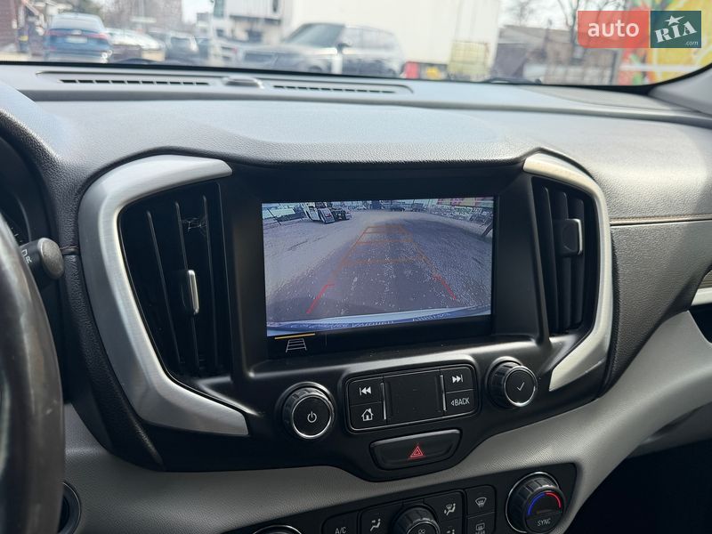 Внедорожник / Кроссовер GMC Terrain 2018 в Виннице