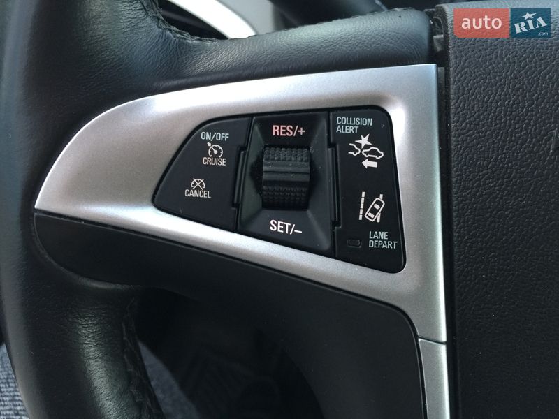 Позашляховик / Кросовер GMC Terrain 2015 в Черкасах фото 9 Позашляховик / Кросовер GMC Terrain 2015 в Черкасах