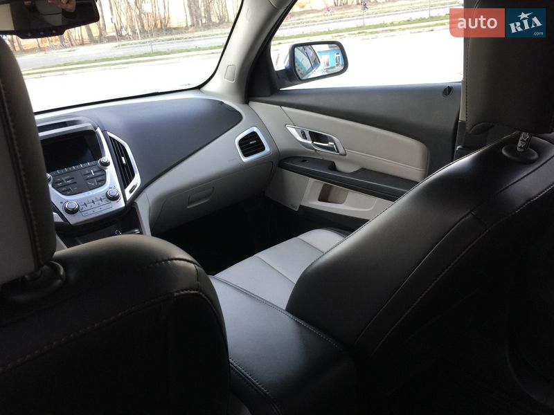 Позашляховик / Кросовер GMC Terrain 2015 в Черкасах фото 14 Позашляховик / Кросовер GMC Terrain 2015 в Черкасах