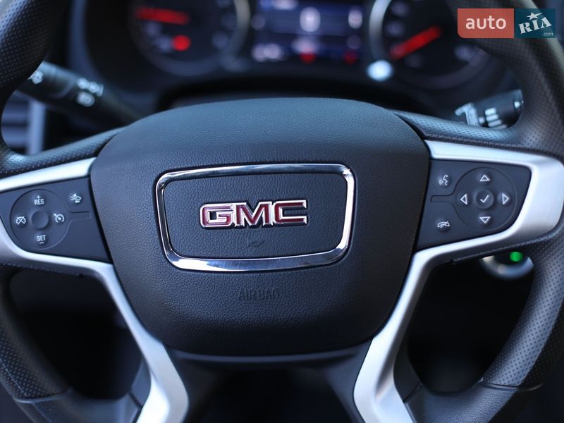 Внедорожник / Кроссовер GMC Terrain 2023 в Львове