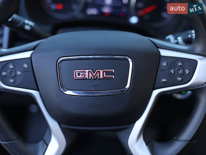 Внедорожник / Кроссовер GMC Terrain 2023 в Львове