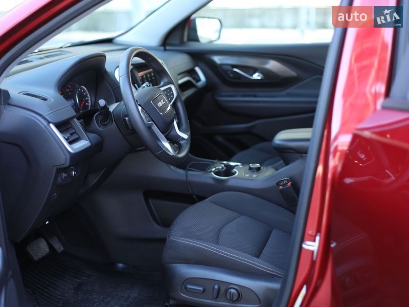 Внедорожник / Кроссовер GMC Terrain 2023 в Львове