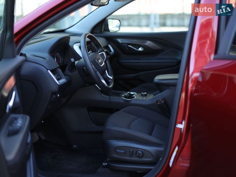 Внедорожник / Кроссовер GMC Terrain 2023 в Львове