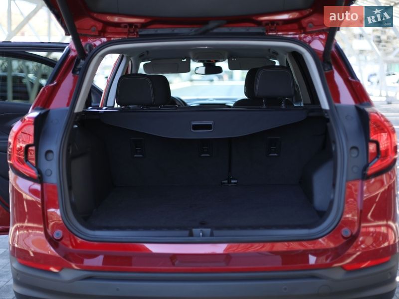 Внедорожник / Кроссовер GMC Terrain 2023 в Львове