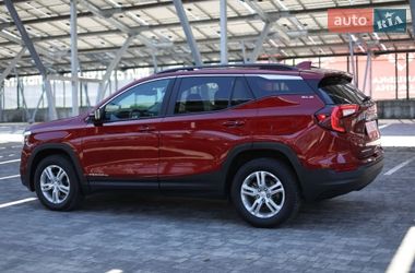 Внедорожник / Кроссовер GMC Terrain 2023 в Львове
