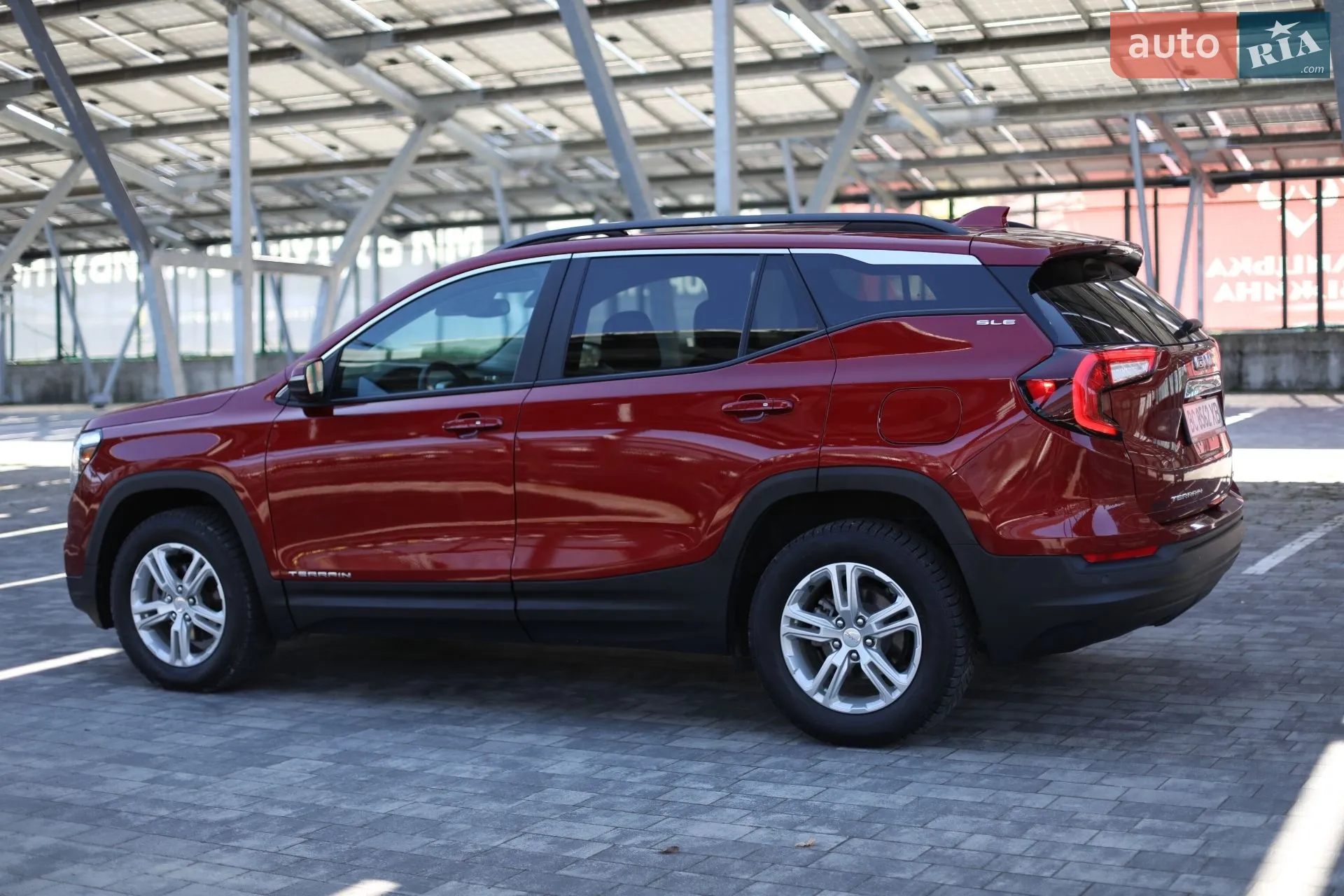 2023 GMC Terrain - мініатюра 26