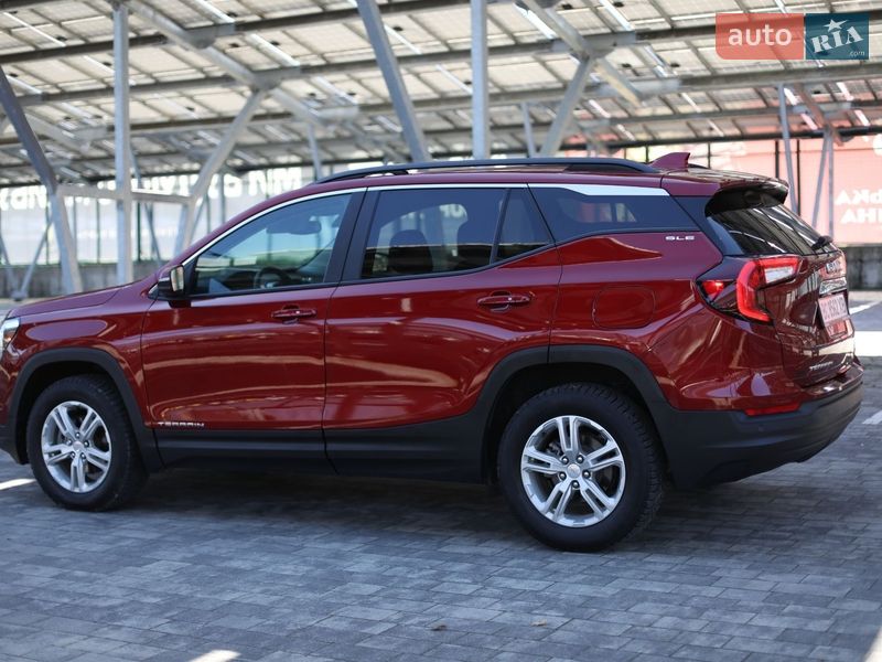 Внедорожник / Кроссовер GMC Terrain 2023 в Львове