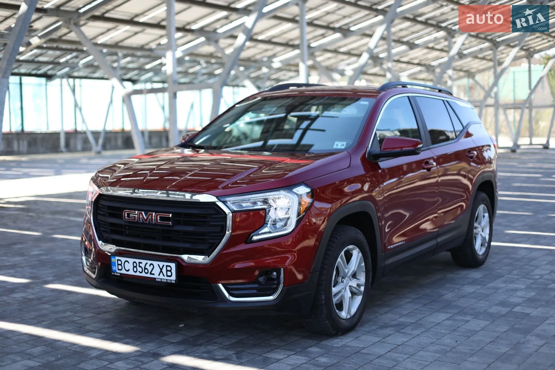 2023 GMC Terrain - мініатюра 28