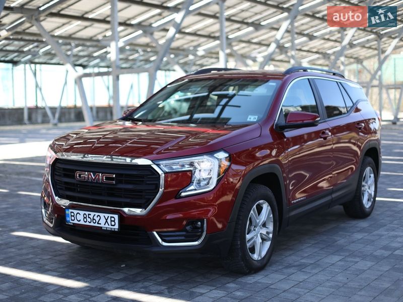 Внедорожник / Кроссовер GMC Terrain 2023 в Львове