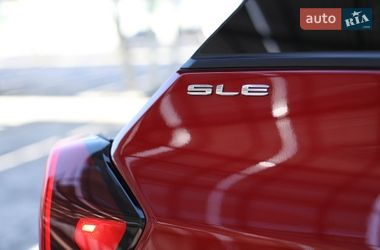 Внедорожник / Кроссовер GMC Terrain 2023 в Львове