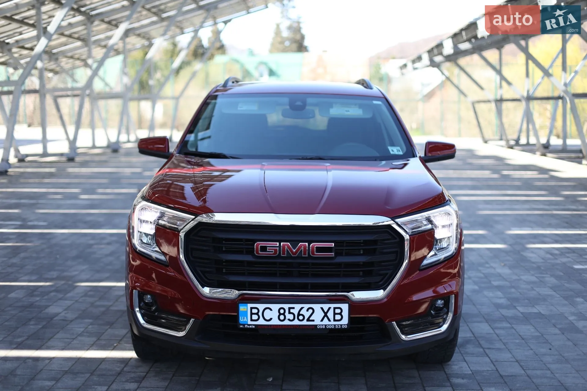 2023 GMC Terrain - мініатюра 37