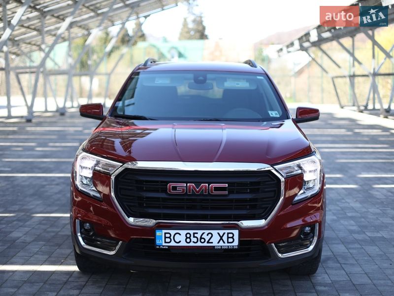 Внедорожник / Кроссовер GMC Terrain 2023 в Львове