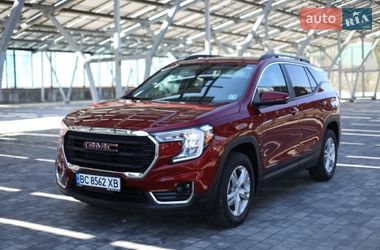 Внедорожник / Кроссовер GMC Terrain 2023 в Львове