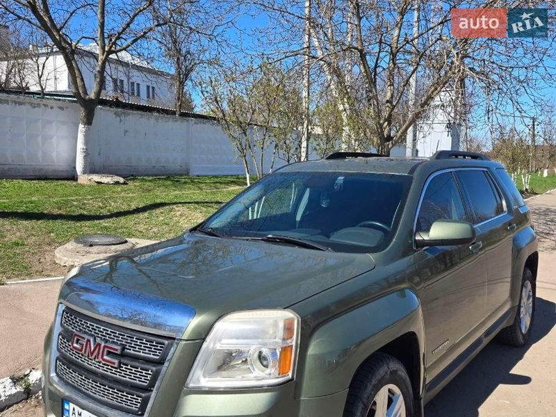 Позашляховик / Кросовер GMC Terrain 2014 в Житомирі