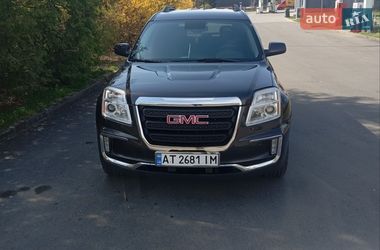 Позашляховик / Кросовер GMC Terrain 2016 в Івано-Франківську
