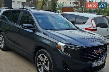 Внедорожник / Кроссовер GMC Terrain 2017 в Черновцах