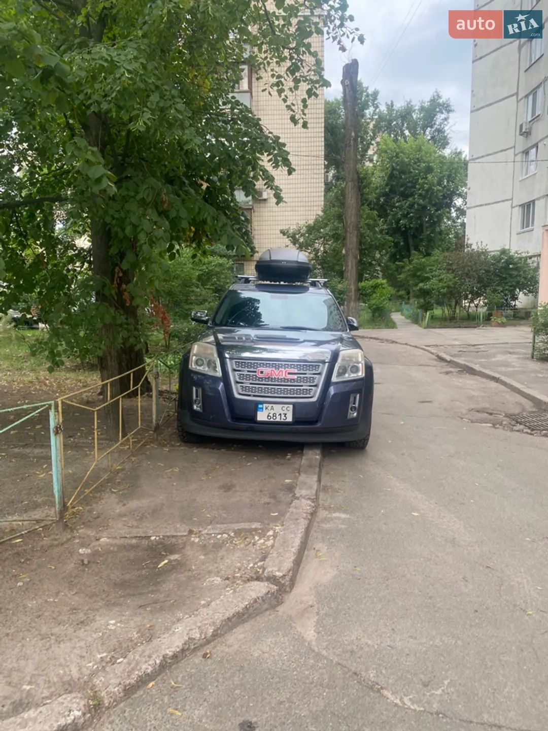 2013 GMC Terrain - мініатюра 7
