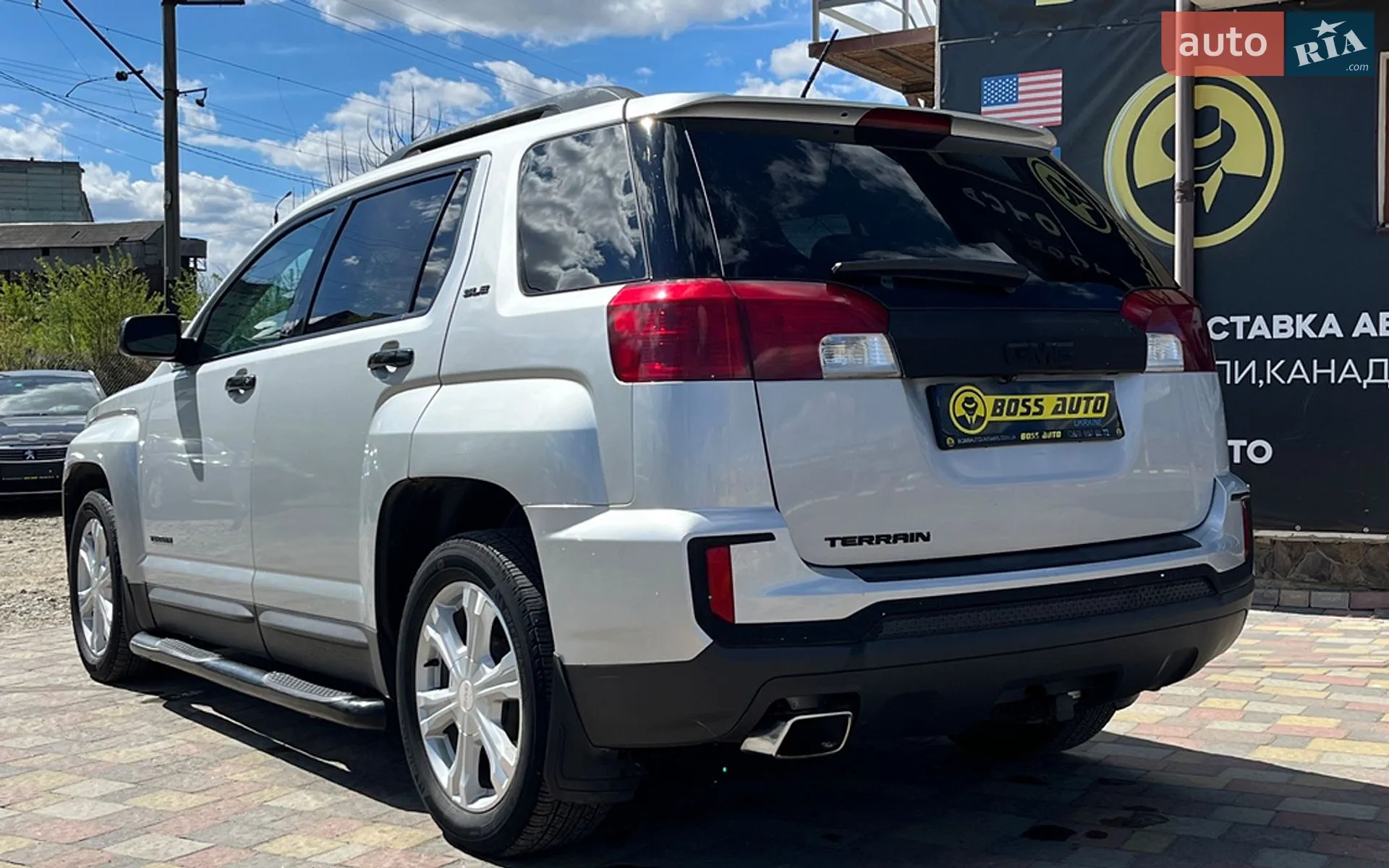 2017 GMC Terrain - мініатюра 5
