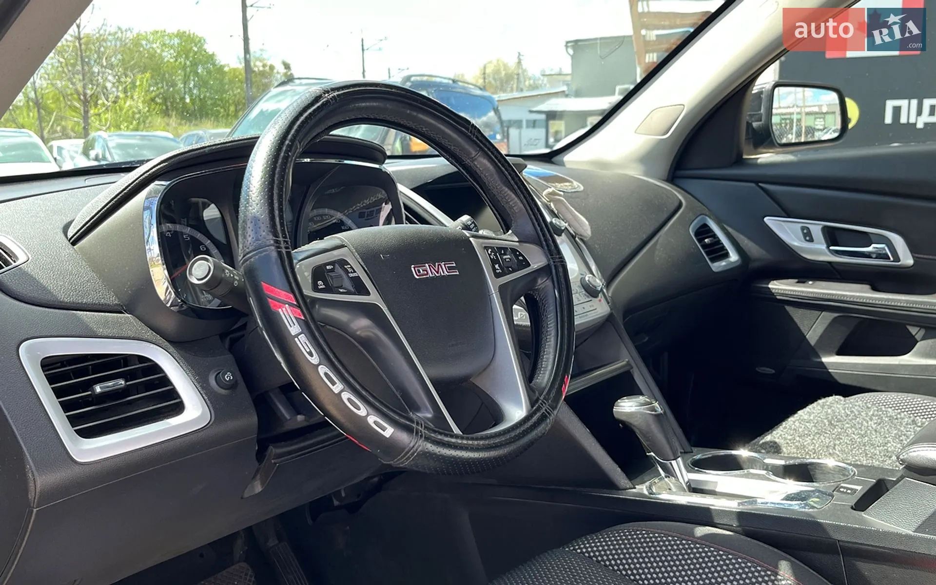2017 GMC Terrain - мініатюра 12