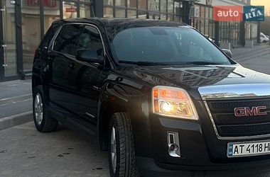 Внедорожник / Кроссовер GMC Terrain 2013 в Ивано-Франковске