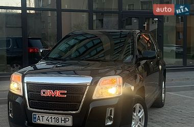 Внедорожник / Кроссовер GMC Terrain 2013 в Ивано-Франковске