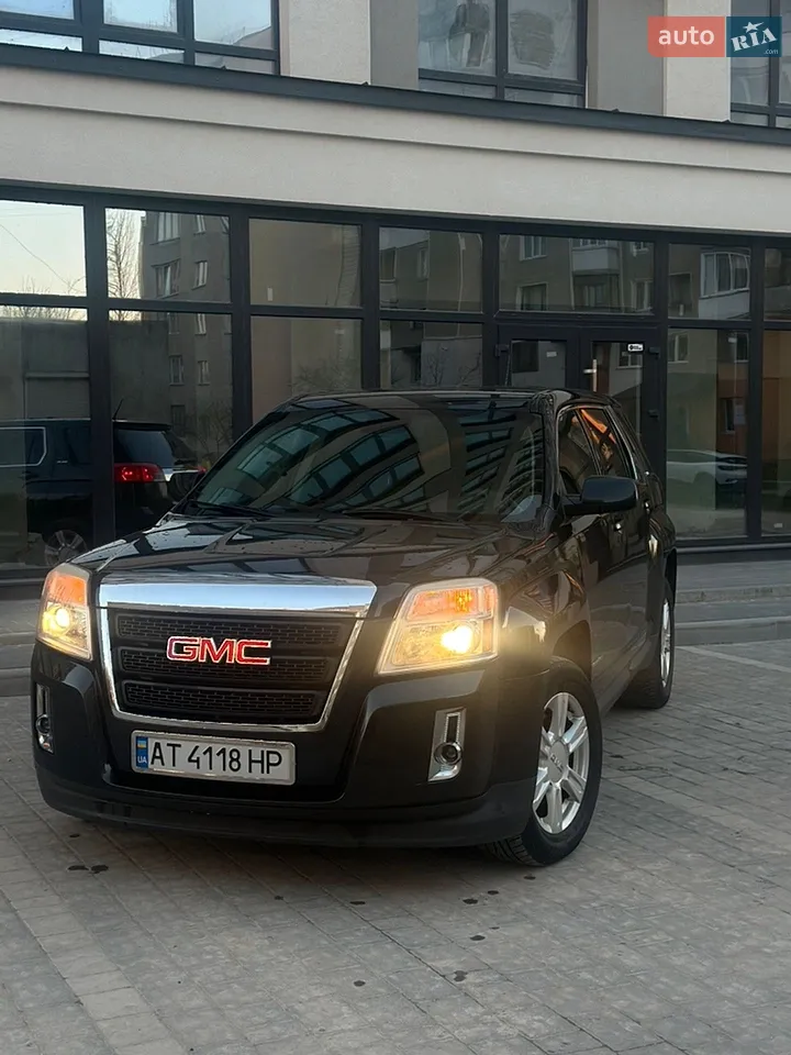 2013 GMC Terrain - мініатюра 28
