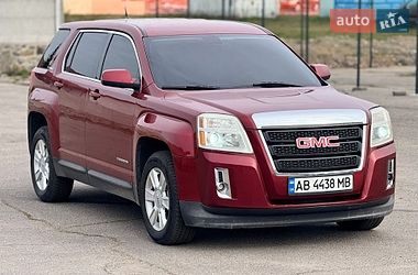 Позашляховик / Кросовер GMC Terrain 2010 в Вінниці