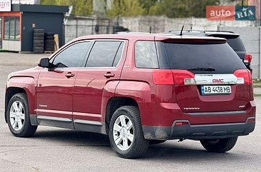 Внедорожник / Кроссовер GMC Terrain 2010 в Виннице