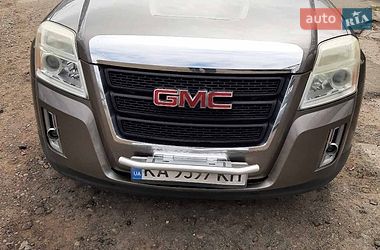 Внедорожник / Кроссовер GMC Terrain 2012 в Киеве